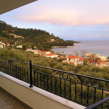 כריסי אמודיה Golden Beach Inn מראה חיצוני תמונה