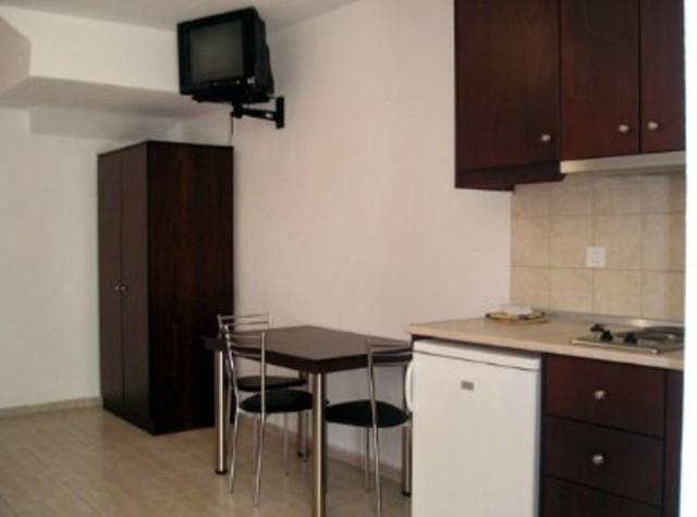 כריסי אמודיה Golden Beach Inn חדר תמונה