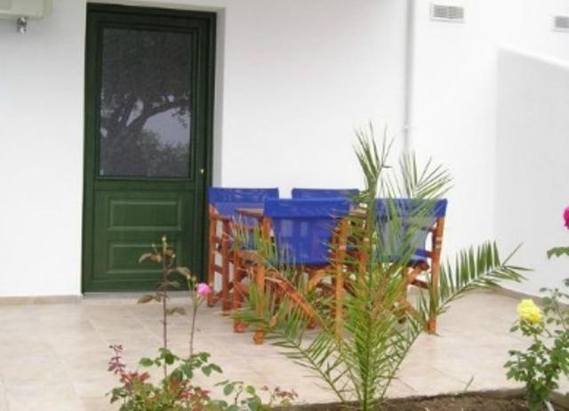 כריסי אמודיה Golden Beach Inn מראה חיצוני תמונה