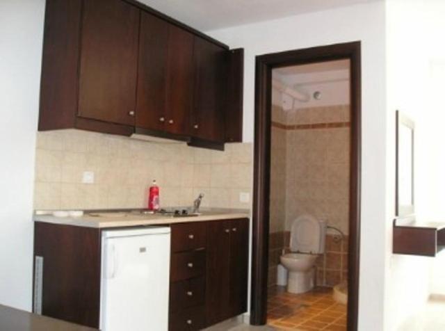 כריסי אמודיה Golden Beach Inn מראה חיצוני תמונה