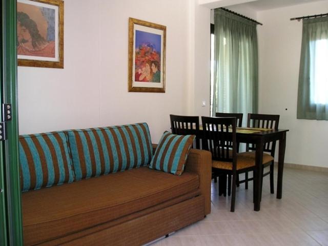 כריסי אמודיה Golden Beach Inn מראה חיצוני תמונה