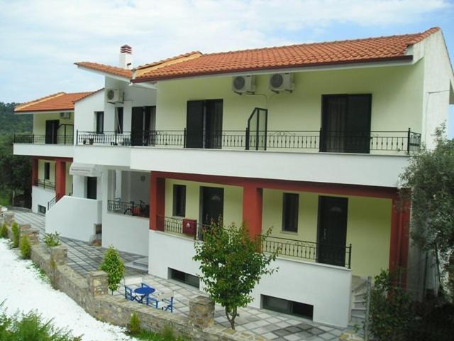 כריסי אמודיה Golden Beach Inn מראה חיצוני תמונה
