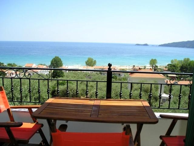 כריסי אמודיה Golden Beach Inn מראה חיצוני תמונה