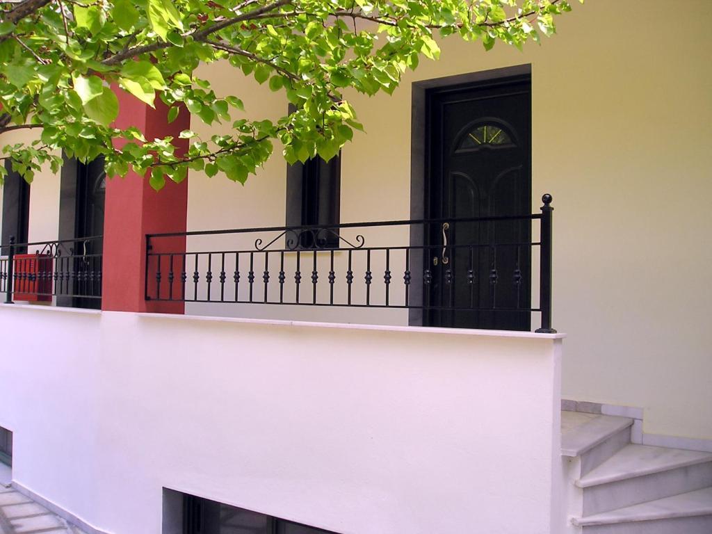 כריסי אמודיה Golden Beach Inn חדר תמונה