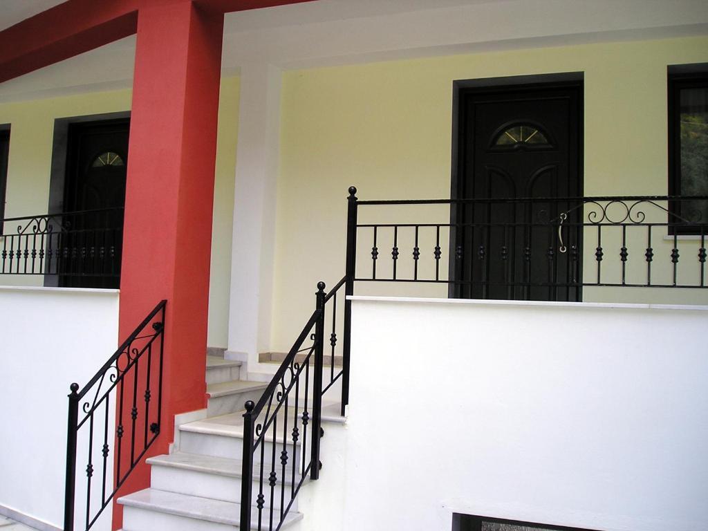 כריסי אמודיה Golden Beach Inn חדר תמונה