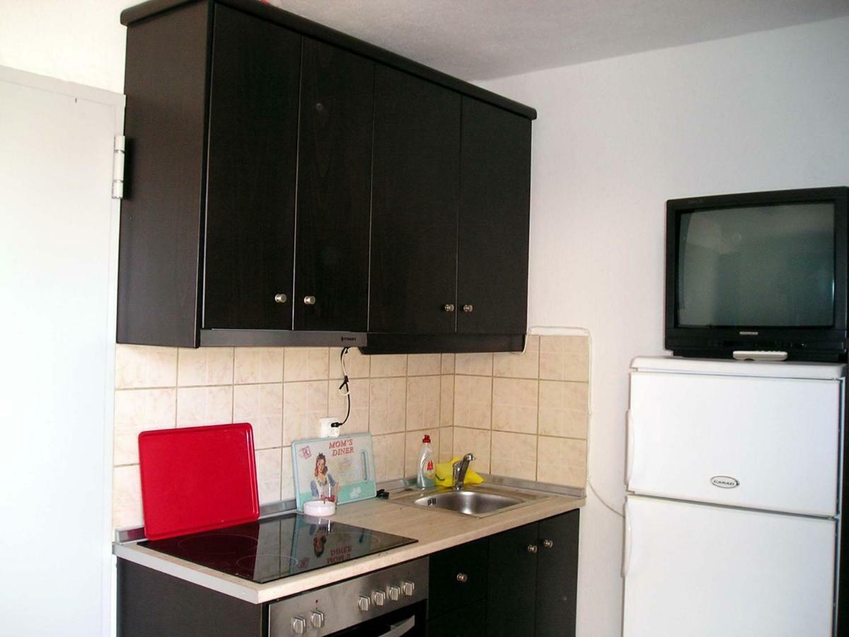 כריסי אמודיה Golden Beach Inn מראה חיצוני תמונה